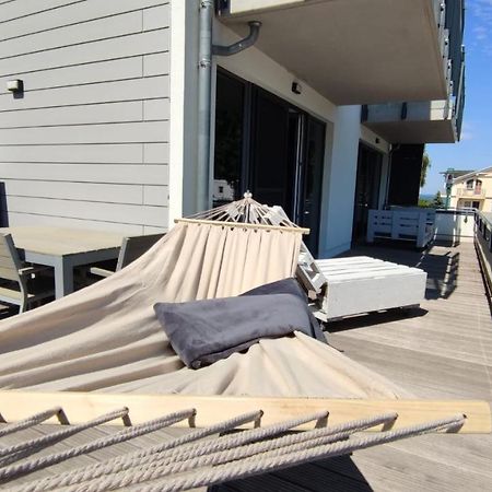 גלווה Ferienwohnung Strandraeuber מראה חיצוני תמונה