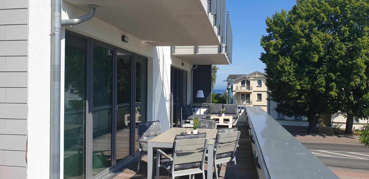 גלווה Ferienwohnung Strandraeuber מראה חיצוני תמונה