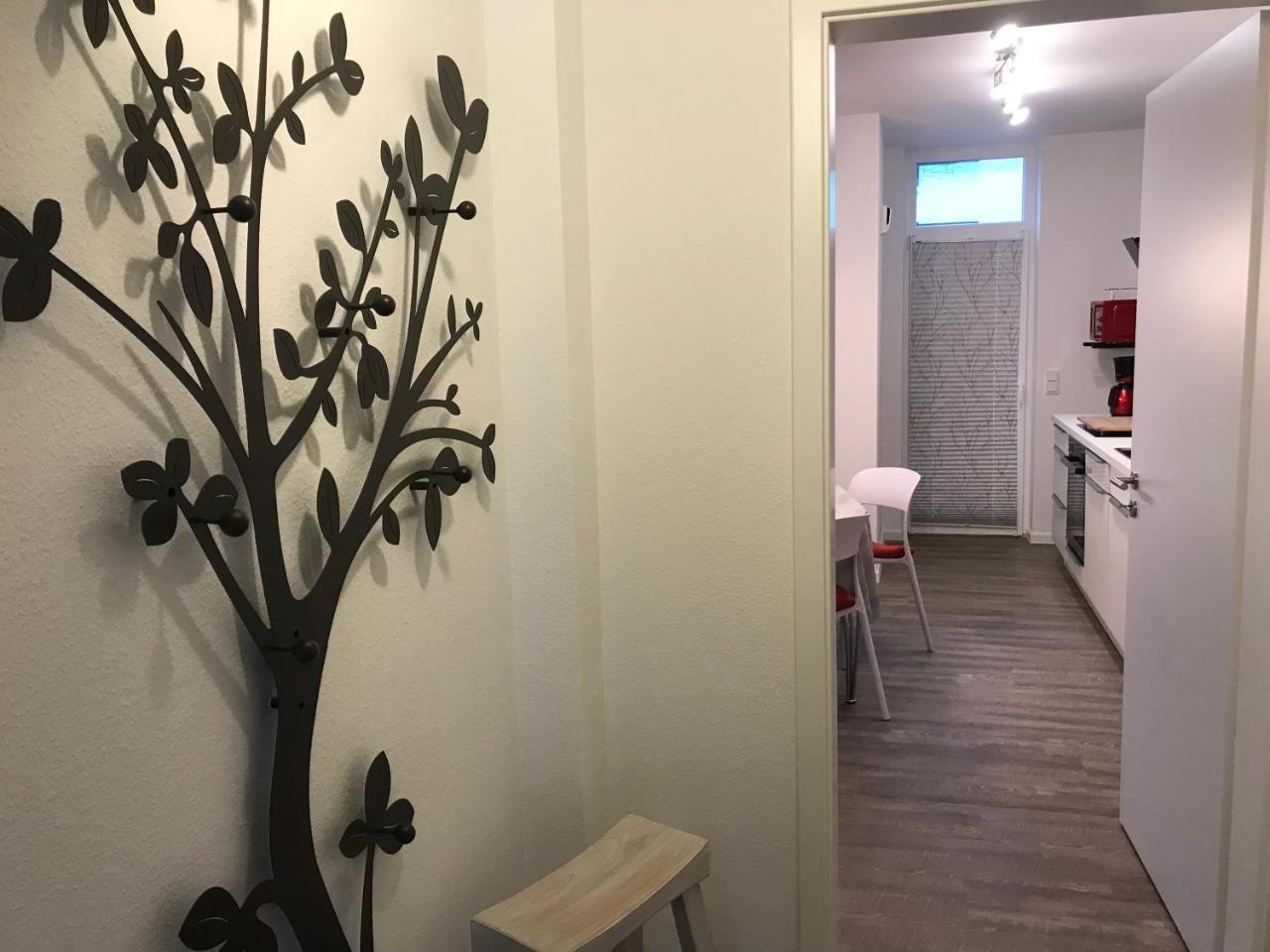 גלווה Ferienwohnung Strandraeuber מראה חיצוני תמונה