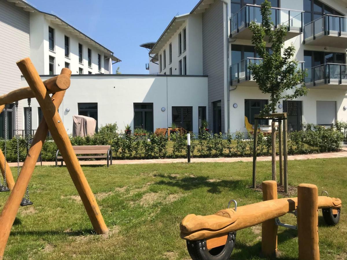 גלווה Ferienwohnung Strandraeuber מראה חיצוני תמונה