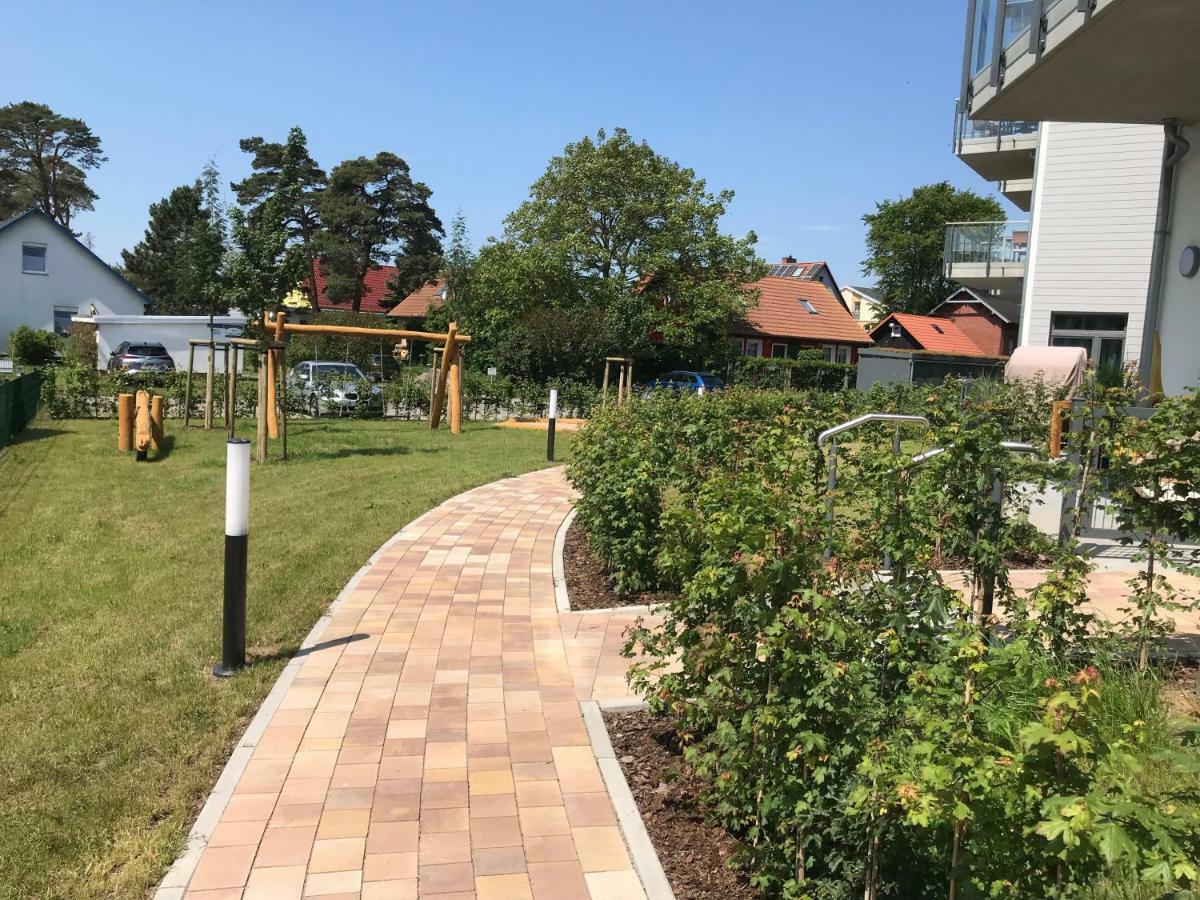גלווה Ferienwohnung Strandraeuber מראה חיצוני תמונה