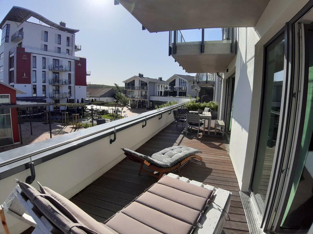 גלווה Ferienwohnung Strandraeuber מראה חיצוני תמונה