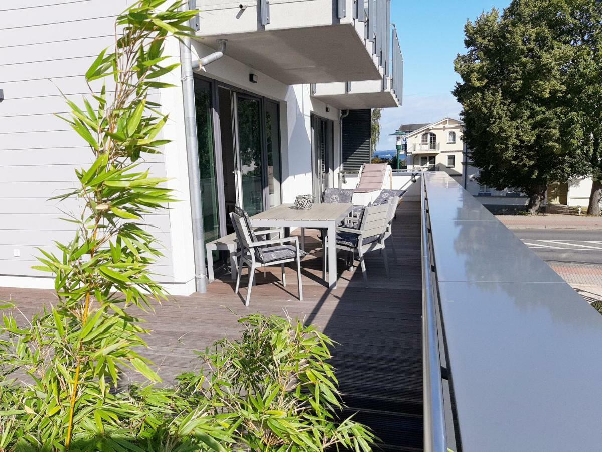 גלווה Ferienwohnung Strandraeuber מראה חיצוני תמונה