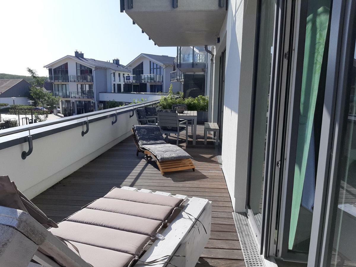 גלווה Ferienwohnung Strandraeuber מראה חיצוני תמונה