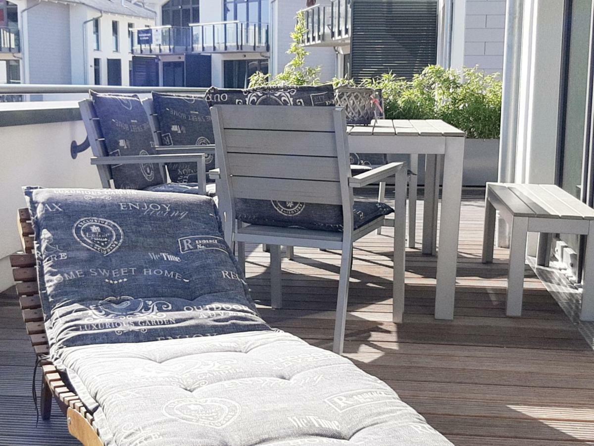 גלווה Ferienwohnung Strandraeuber מראה חיצוני תמונה